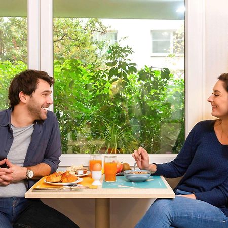 Aparthotel Adagio Access La Defense - Leonard De Vinci Courbevoie Ngoại thất bức ảnh
