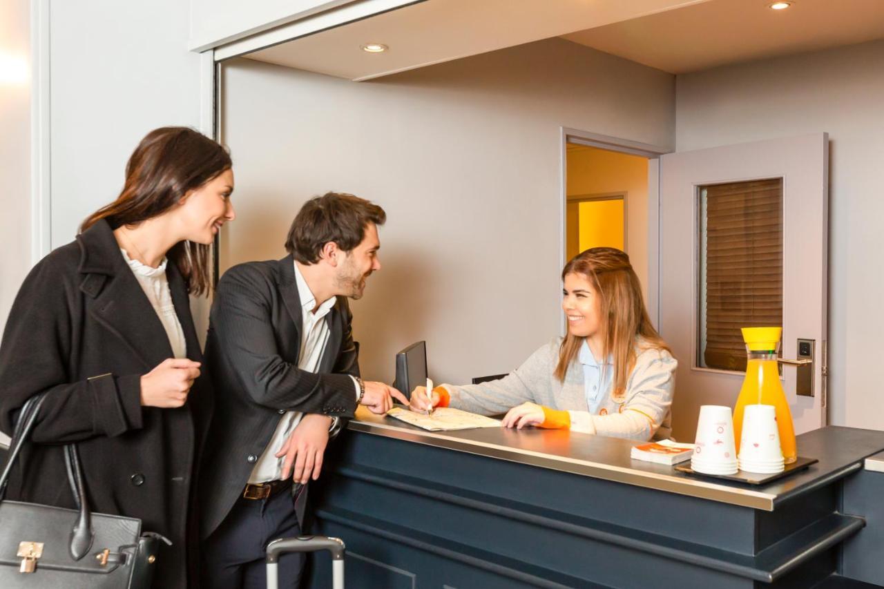 Aparthotel Adagio Access La Defense - Leonard De Vinci Courbevoie Ngoại thất bức ảnh