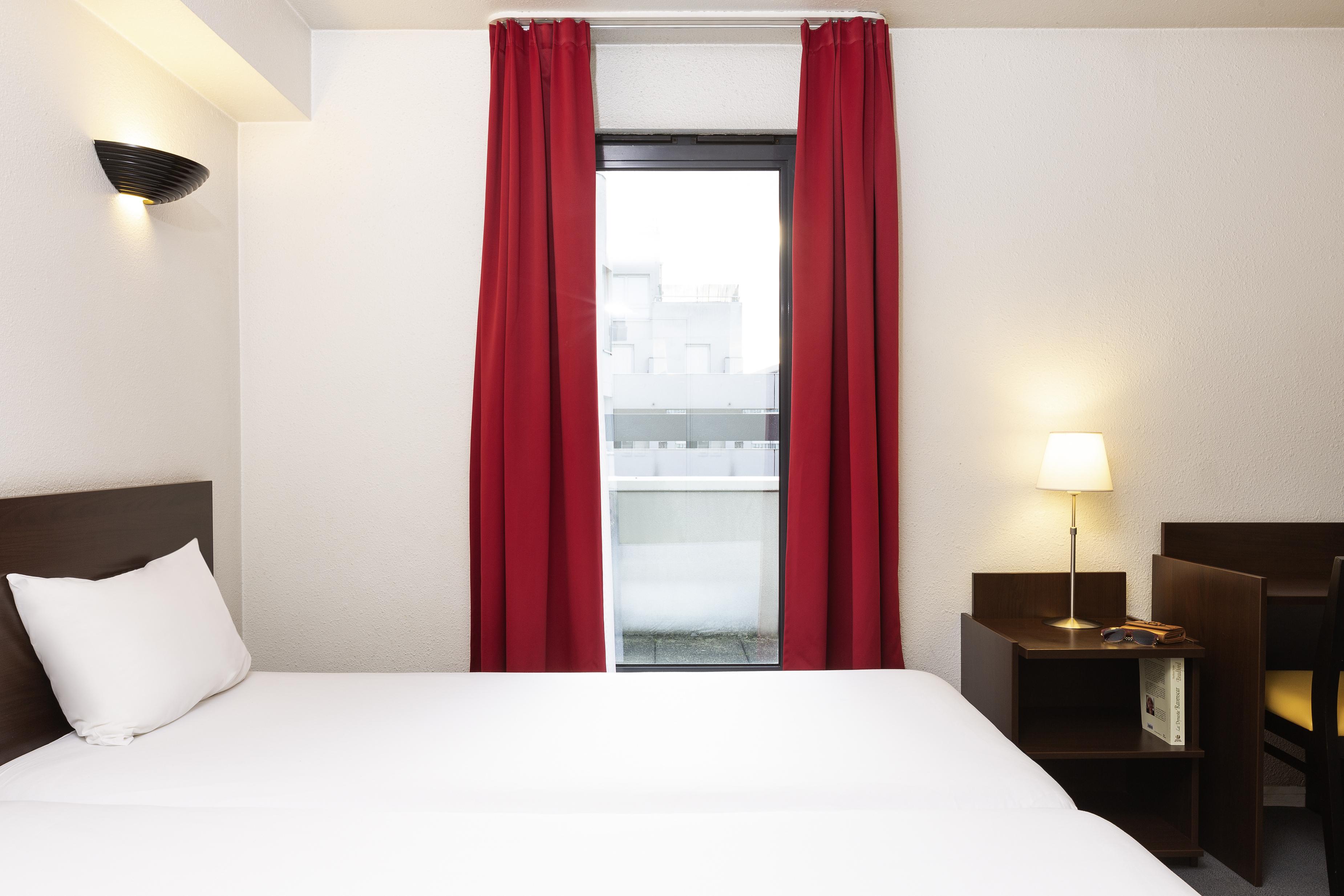 Aparthotel Adagio Access La Defense - Leonard De Vinci Courbevoie Ngoại thất bức ảnh