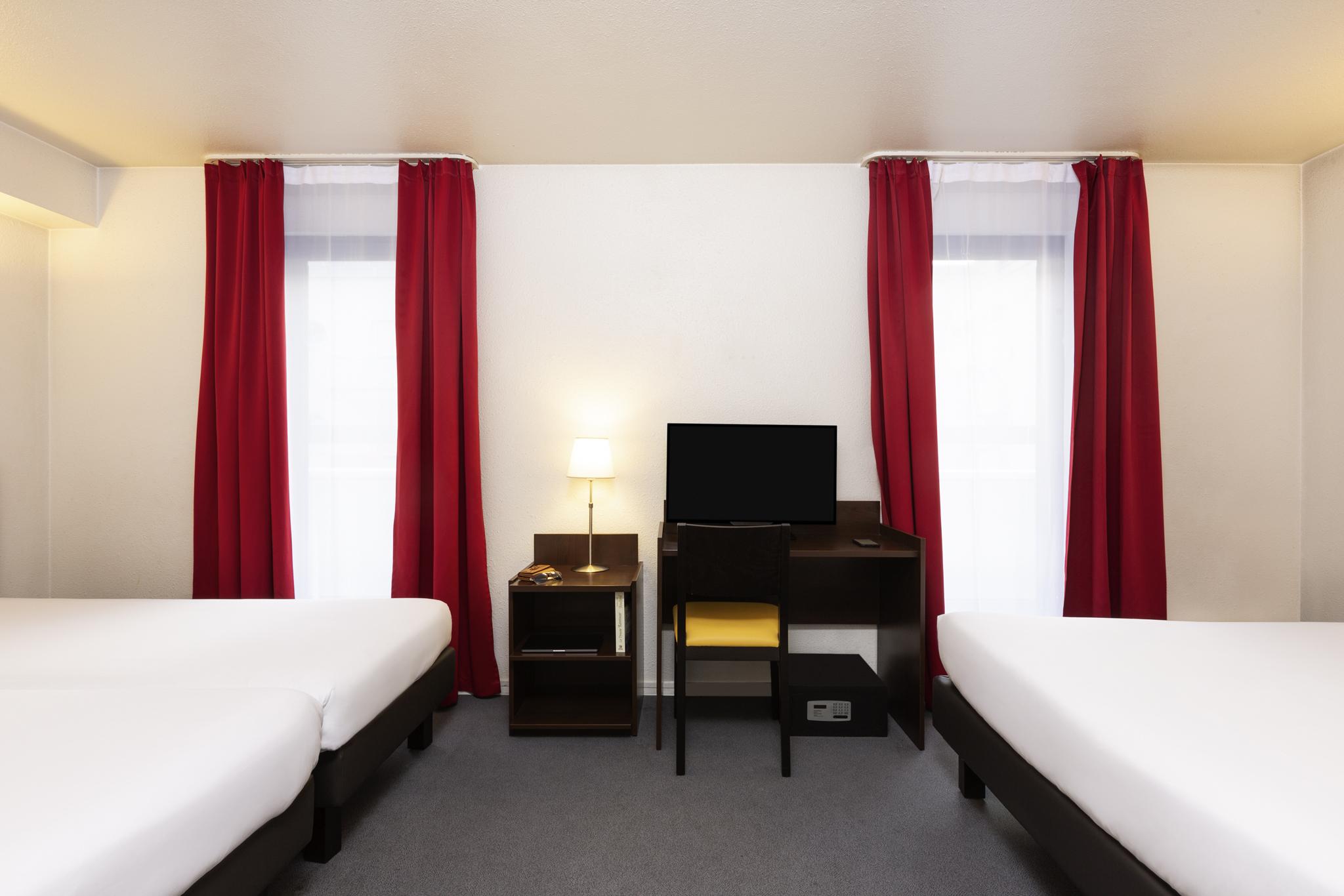 Aparthotel Adagio Access La Defense - Leonard De Vinci Courbevoie Ngoại thất bức ảnh