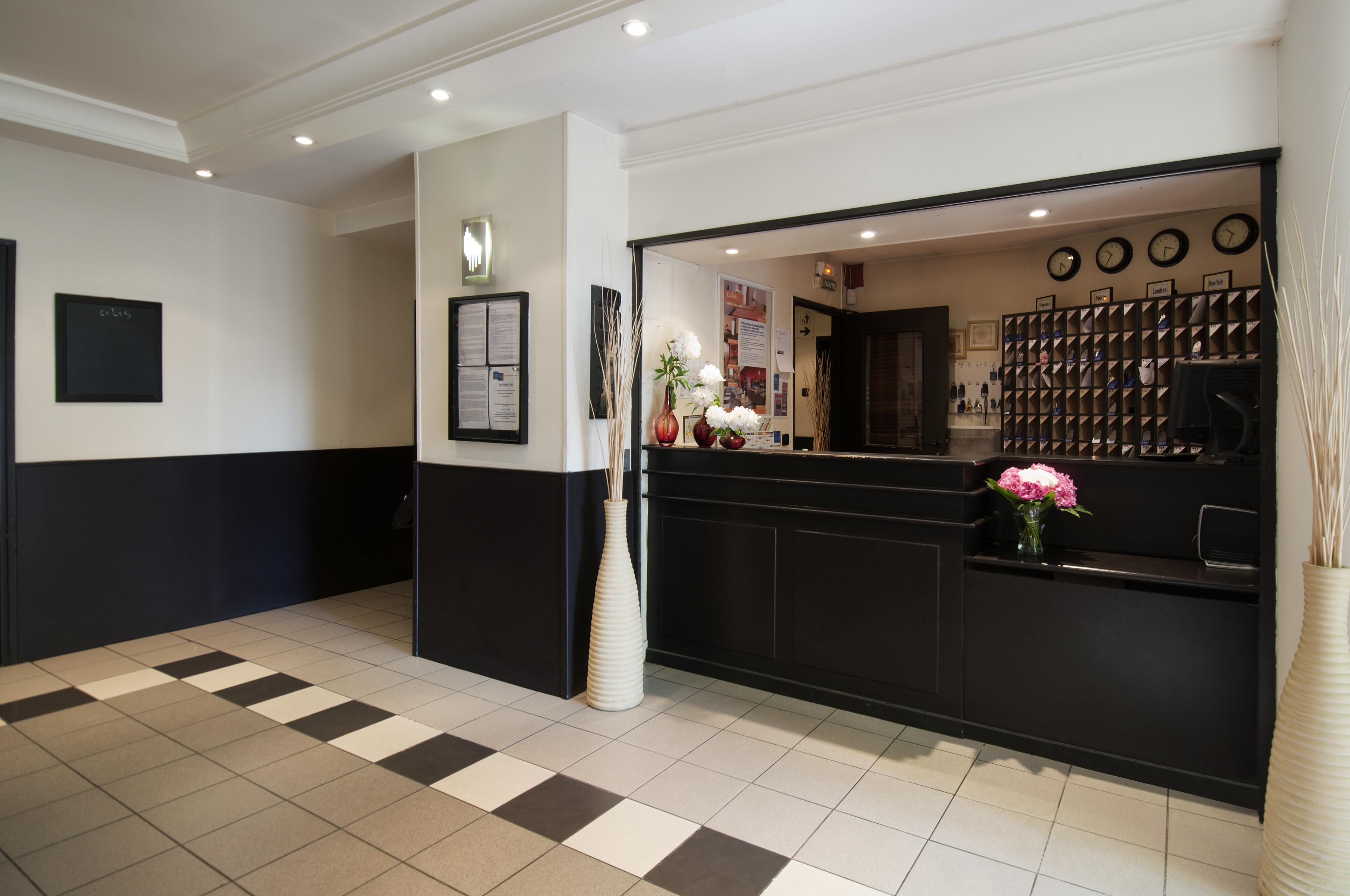 Aparthotel Adagio Access La Defense - Leonard De Vinci Courbevoie Ngoại thất bức ảnh