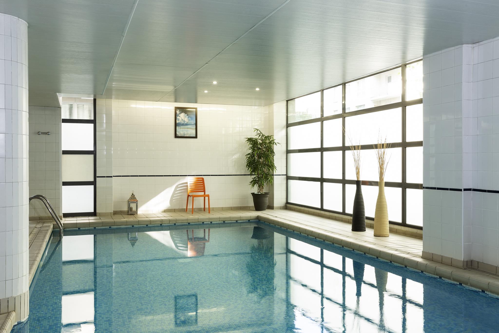 Aparthotel Adagio Access La Defense - Leonard De Vinci Courbevoie Ngoại thất bức ảnh