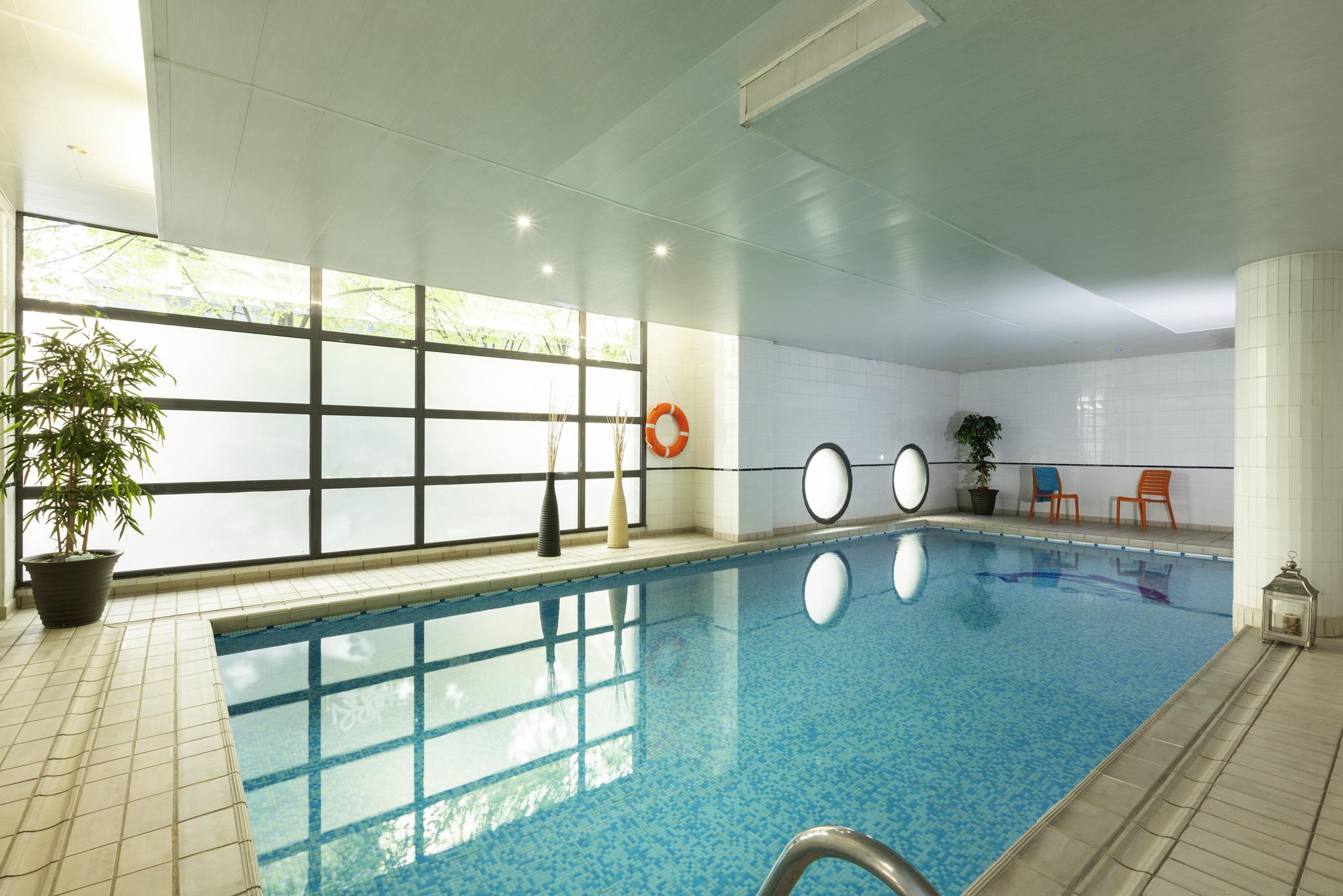Aparthotel Adagio Access La Defense - Leonard De Vinci Courbevoie Ngoại thất bức ảnh