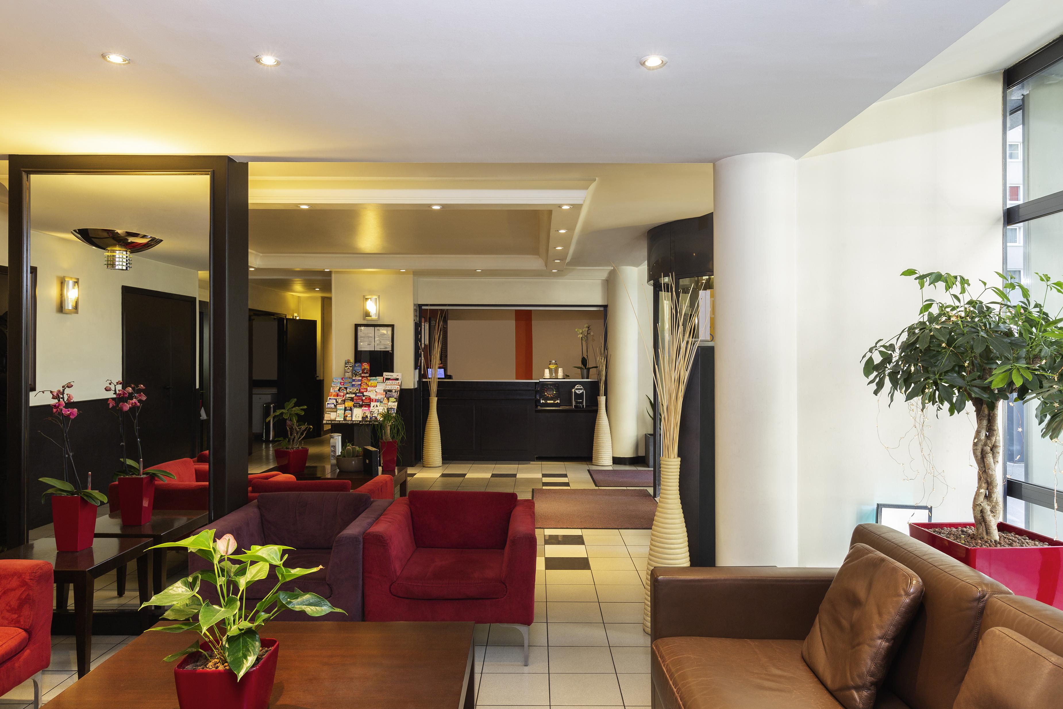 Aparthotel Adagio Access La Defense - Leonard De Vinci Courbevoie Ngoại thất bức ảnh