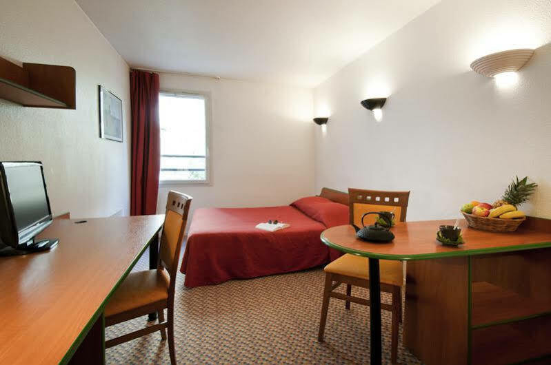 Aparthotel Adagio Access La Defense - Leonard De Vinci Courbevoie Ngoại thất bức ảnh
